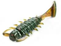 140165-085 Віброхвіст/німфа силікон. ALIEN BUG LJ Pro Series 2,5 "/ 085 *7