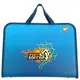 Папка портфель YES Football 492311 3х26х35 см