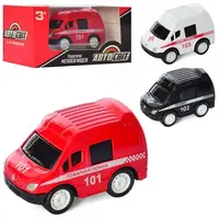 Машинка инертная Auto Mir AS-2219 6.5 см