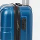 Чемодан маленький 4 колеса Ricco Grande T1ABS550sky-M