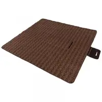 Коврик для пикника 200x178 см Brown Picnik Blankett King Camp KG-4701-BR