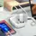 Удлинитель сетевой Ldnio c Wi-Fi SEW3452  |3USB/1Type-C, 3Sockets. QC/PD, 30W/10A, 2m  EU Plug|