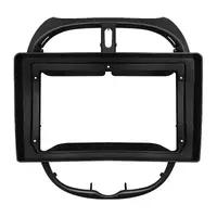 Переходная рамка 9" Lesko для Peugeot 206 1998-2012гг для Пежо