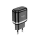 Адаптер Сетевой HOCO Victorious single port charger N24 |1Type-C, 20W/3A, PD/QC|