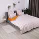 Постельное белье семейное ТЕП Happy Sleep Terracotta Check 2-03797-25233 150х220х2 см