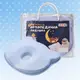 Подушка ортопедическая детская BabyComfort PAPAELLA 27×22×3 см с эффектом памяти, в форме мишки голубая