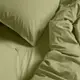 Набор простыней на резинке из вареного хлопка 180х200 MORNING LIGHT