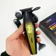 Машинка для стрижки волос с мощным мотором XPRO VGR V-992 GOLD с насадками 1-2-3 мм.