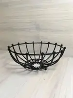 Фруктівниця з кульками DecorArt "" 250х250х110 мм