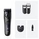 Триммер для усов и бороды Braun Beard Trimmer Series 5 BT5520 5 Вт черный