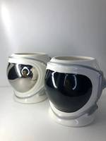 Кружка OLens Серебряный Космос O8030-128 500 мл
