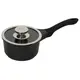 Ковш с крышкой Gipfel Richmond GP-0143 1,5 л 16 см черный