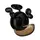 Беруши HOCO Cloud noise-canceling sleep earplugs M201 |L/M/S size, 27dB|