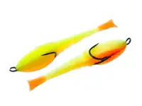 PR110 110 Dancing Fish 4"