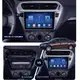 Штатная магнитола 9" Lesko для Citroen C-Elysee I Рестайлинг 2016-н.в 4/64Gb/ 4G/ Wi-Fi/ CarPlay Ситроен