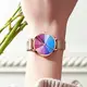 Женские часы CIVO 8111C | Mesh Band Multi-Color