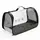 Сумка для переноски кошек и собак 50x25x27 см CosmoPet CP-10L Grey