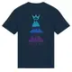 Футболка Peaty's T-Shirt, Summit / French Navy, XL