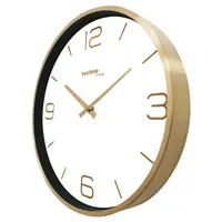 Часы настенные Technoline WT7280 Gold (WT7280)