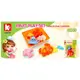Продукты игровые на липучке 2208A-3 10 предметов