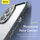 Чехол BASEUS Camera Lens Protector Frame Case для Iphone 12 Pro (FRAPIPH61P-02)
