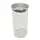 Банка с крышкой Stenson TD00982-0.75 8х20 см 750 мл