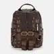 Женский рюкзак Monsen C1JLYP-655m-brown