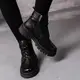 Ботинки женские зимние Fashion Aria 3389 40 размер 25,5 см Черный