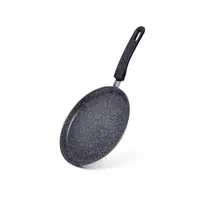 Сковорода для млинців Fissman Fiore FS-14291 20 см сіра