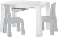 Комплект мебели детский FreeON Neo, white - grey