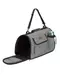 Сумка переноска для кошек и собак 53x23x27 см CosmoPet CP-09 Black