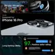 Чехол Spigen для iPhone 16 Pro - Ultra Hybrid (Повреждена упаковка), Matte Black (ACS08125)