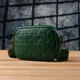 Сумка для женщин из натуральной кожи Vintage 22900 Зеленый