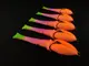 Поролоновая рыбка ПрофМонтаж 307 Dancing Fish 3,5"/9см (PR307)