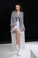 Кеды женские белые Т1757 39