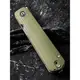 Нож складной Civivi Sendy Milled Green/Red C21004B-1