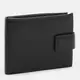 Мужское кожаное портмоне Ricco Grande K1620bl-black