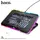 Куллер для Ноутбука HOCO Cool RGB notebook cooling stand DH19 |360x255x28mm, 17", 2usb, 10 RGB Modes|