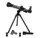 Телескоп детский Telescope, настольный, 3 степени увеличения. Black (82248)