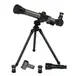 Телескоп детский Telescope, настольный, 3 степени увеличения. Black (82248)