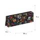 Пенал мягкий Kite TMNT Tales of the TMNT NT25-642 4х7х19 см