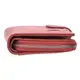 Женский кожаный кошелек Horse Imperial K11090-red