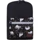 Рюкзак Bagland Молодежный mini 8 л черный 743 0050866
