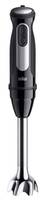 Блендер погружной Braun MQ-55307-MBK 1000 Вт черный