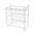 Полка кухонная 3яр 34*18.5*37.5см M50225 (white)