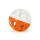 Игрушка мяч с колокольчиком для кошек Pipitao 012201 Orange D:3,8 см