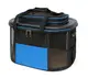 Сумка - переноска для кошек и собак 28х45х28 CosmoPet CP-45 Black - Blue