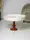 Тортовница OLens White kitchen 8030-324 17.5х27.2 см белая
