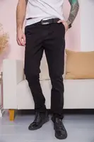 Брюки мужские 123R3536 цвет Черный