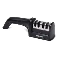 Точилка для ножів трикрокового заточування Fissman FS-12954 17х4.5 см
